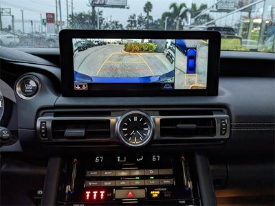 2022 Lexus IS 350 350 F SPORT