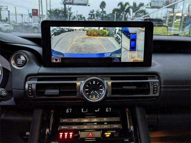 2022 Lexus IS 350 350 F SPORT