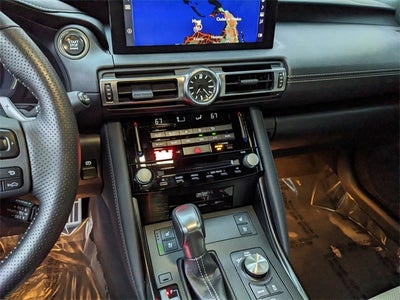 2022 Lexus IS 350 350 F SPORT