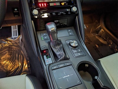 2022 Lexus IS 350 350 F SPORT