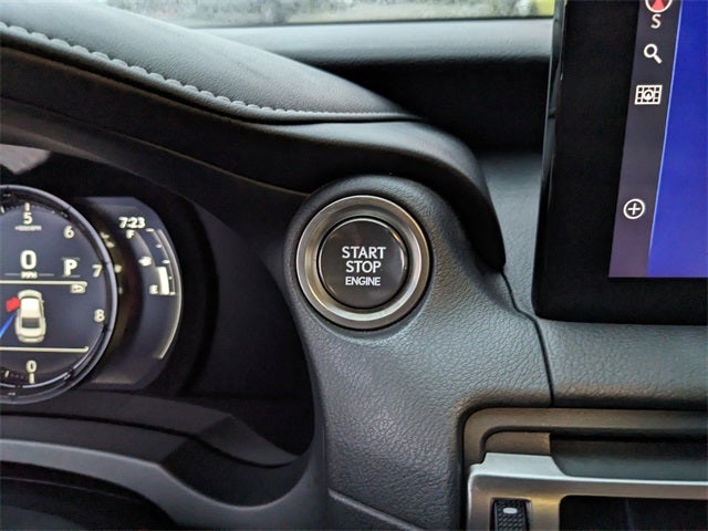 2022 Lexus IS 350 350 F SPORT