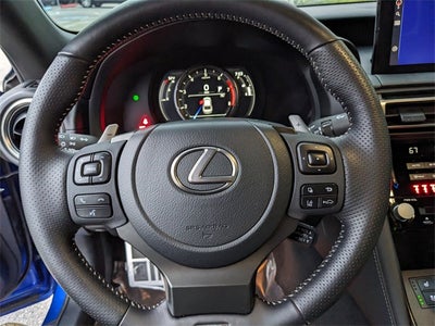 2022 Lexus IS 350 350 F SPORT