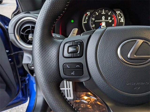 2022 Lexus IS 350 350 F SPORT