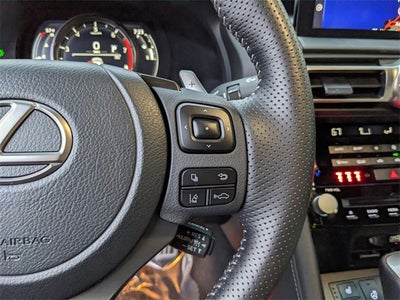 2022 Lexus IS 350 350 F SPORT