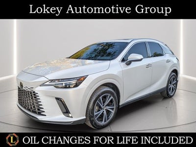 2024 Lexus RX 350 350 Premium