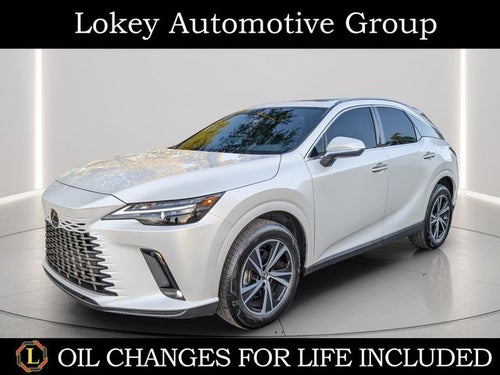 2024 Lexus RX 350 350 Premium