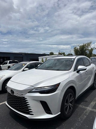 2024 Lexus RX 350 350 Premium