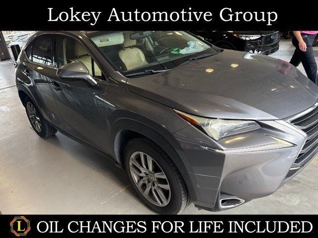 2016 Lexus NX 200t 200t