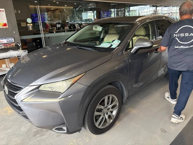 2016 Lexus NX 200t 200t