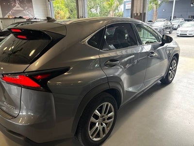 2016 Lexus NX 200t 200t