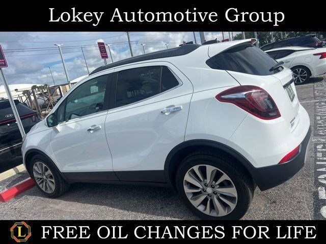 2018 Buick Encore Preferred