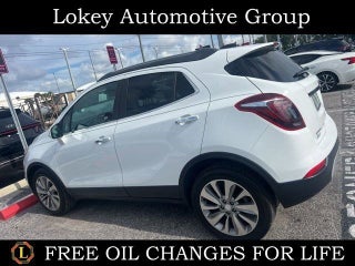 2018 Buick Encore Preferred