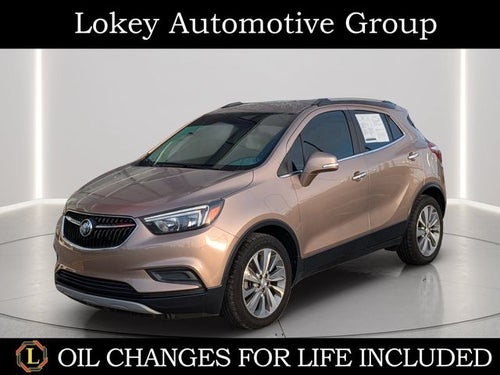 2019 Buick Encore Preferred