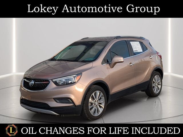 2019 Buick Encore Preferred