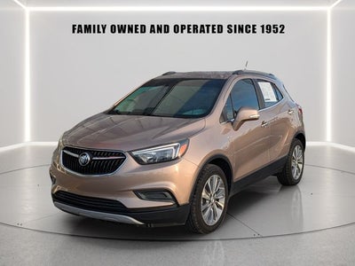 2019 Buick Encore Preferred