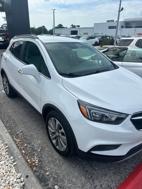 2020 Buick Encore Preferred
