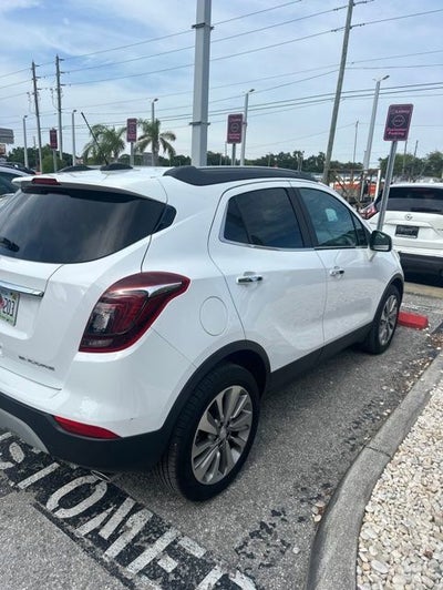 2020 Buick Encore Preferred