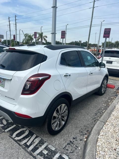 2020 Buick Encore Preferred