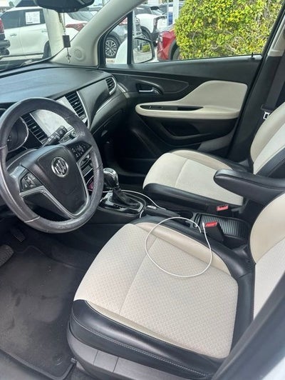 2020 Buick Encore Preferred