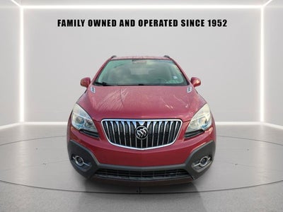 2013 Buick Encore Premium