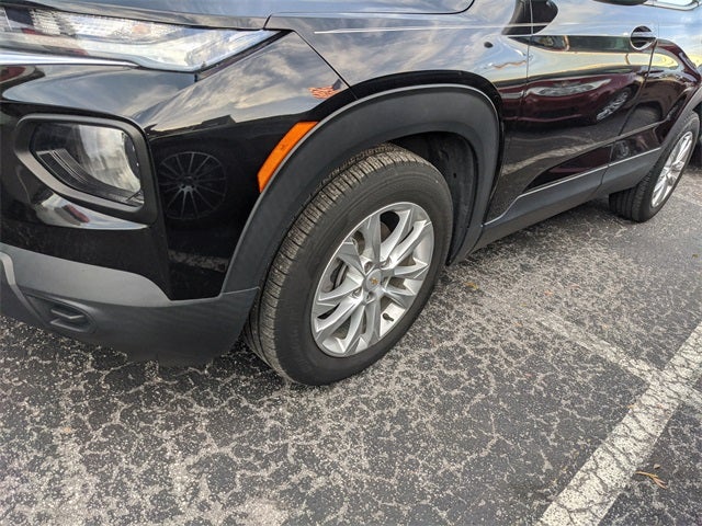 2021 Chevrolet Trailblazer LS