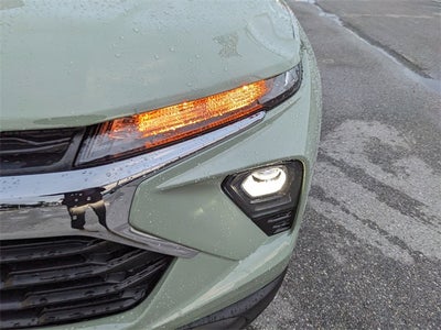 2025 Chevrolet Trailblazer LS