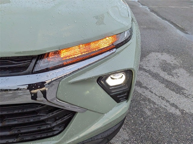 2025 Chevrolet Trailblazer LS