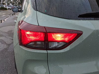 2025 Chevrolet Trailblazer LS