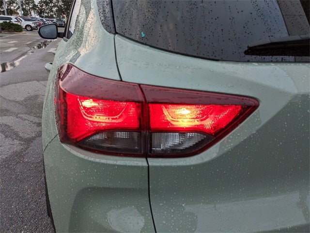 2025 Chevrolet Trailblazer LS