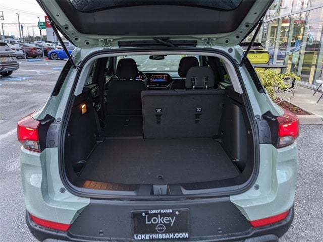 2025 Chevrolet Trailblazer LS