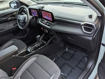 2025 Chevrolet Trailblazer LS