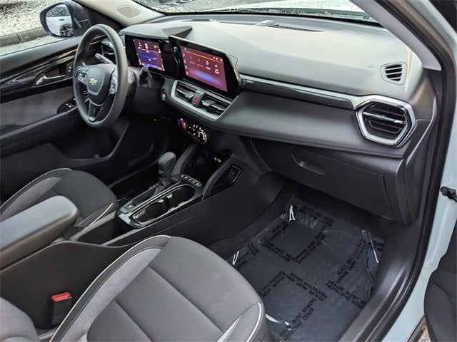 2025 Chevrolet Trailblazer LS