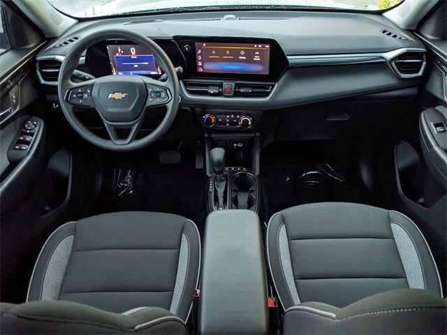 2025 Chevrolet Trailblazer LS