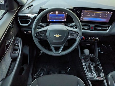 2025 Chevrolet Trailblazer LS