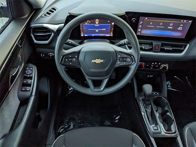 2025 Chevrolet Trailblazer LS