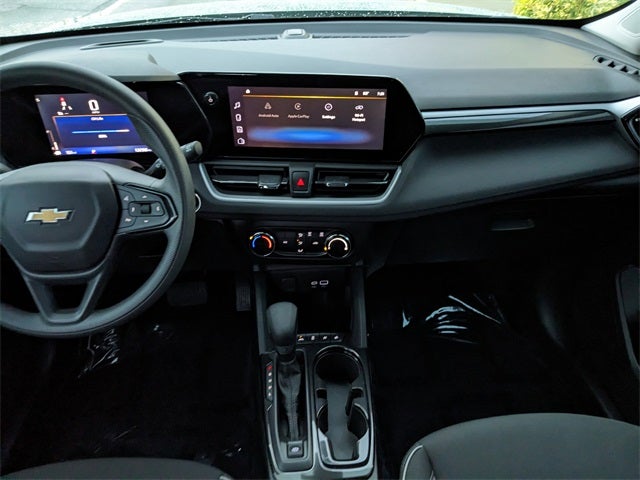 2025 Chevrolet Trailblazer LS