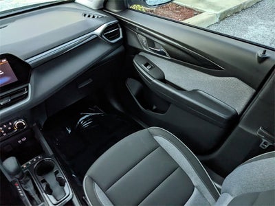 2025 Chevrolet Trailblazer LS