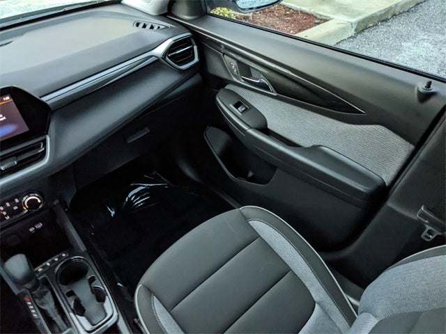 2025 Chevrolet Trailblazer LS