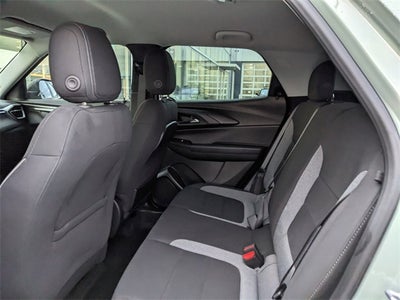 2025 Chevrolet Trailblazer LS