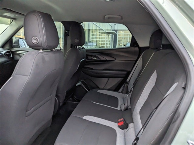 2025 Chevrolet Trailblazer LS