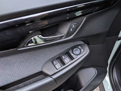 2025 Chevrolet Trailblazer LS