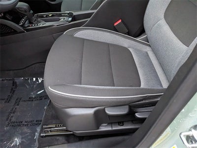 2025 Chevrolet Trailblazer LS