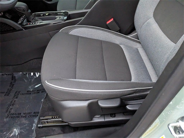 2025 Chevrolet Trailblazer LS