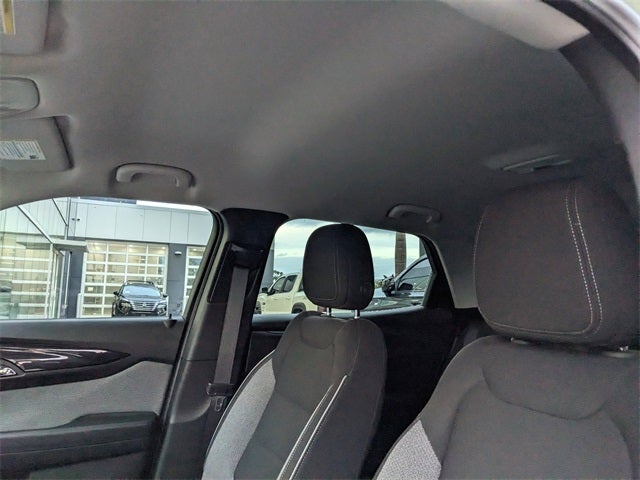 2025 Chevrolet Trailblazer LS