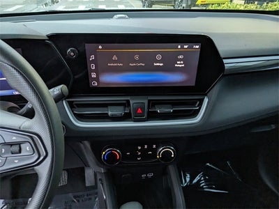 2025 Chevrolet Trailblazer LS