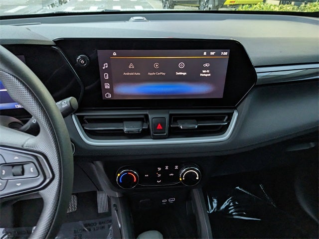 2025 Chevrolet Trailblazer LS