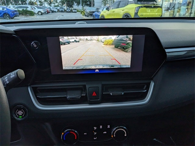 2025 Chevrolet Trailblazer LS