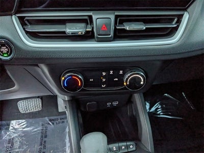 2025 Chevrolet Trailblazer LS