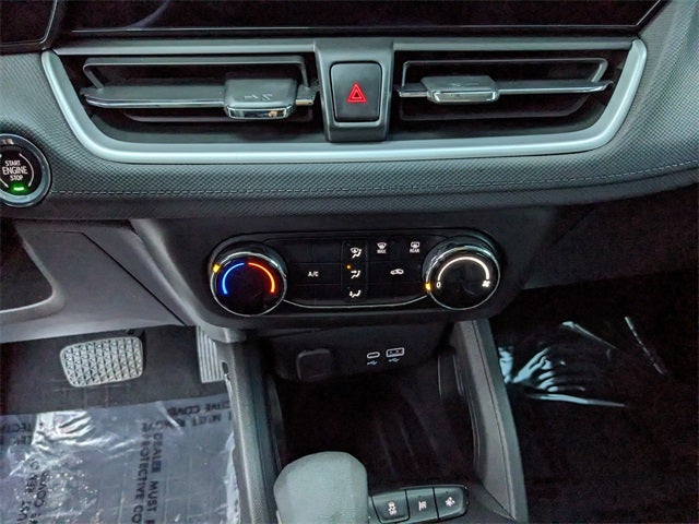 2025 Chevrolet Trailblazer LS