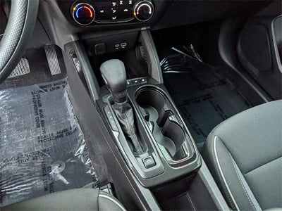 2025 Chevrolet Trailblazer LS